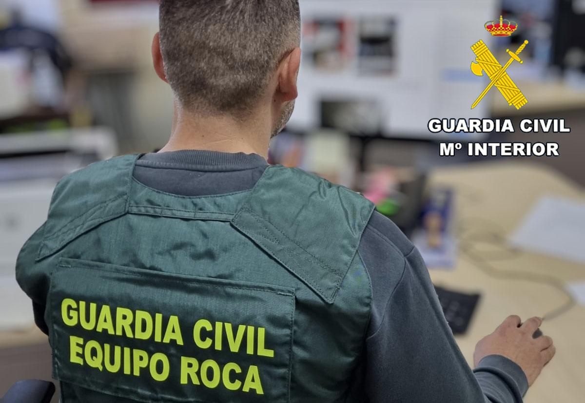 Fotografía de archivo equipo roca