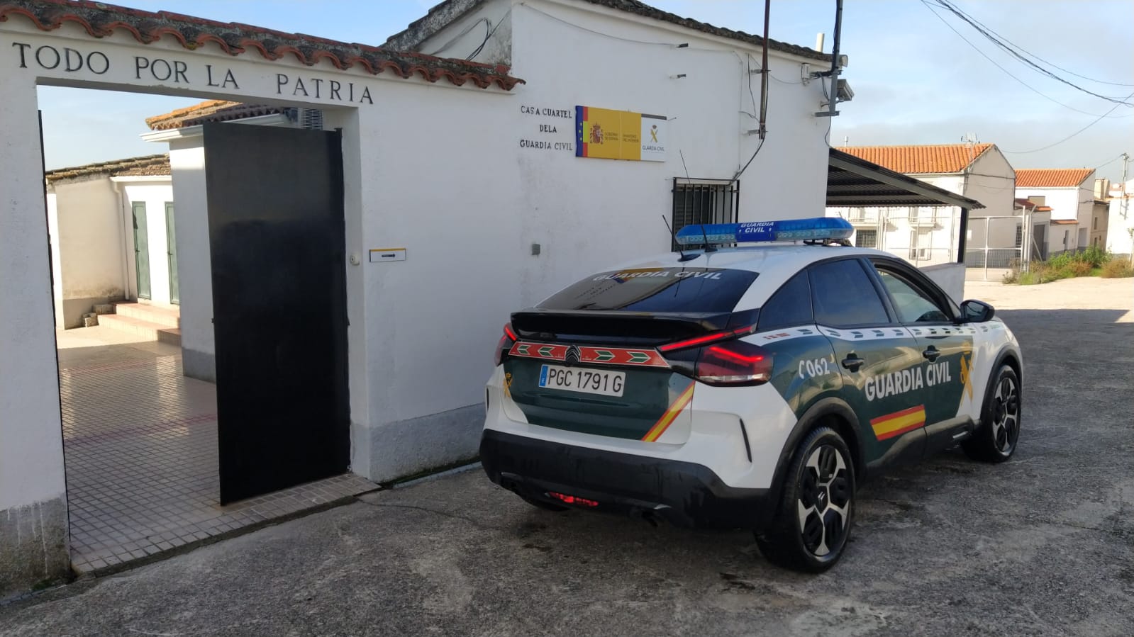 Fotografía torremocha caceres