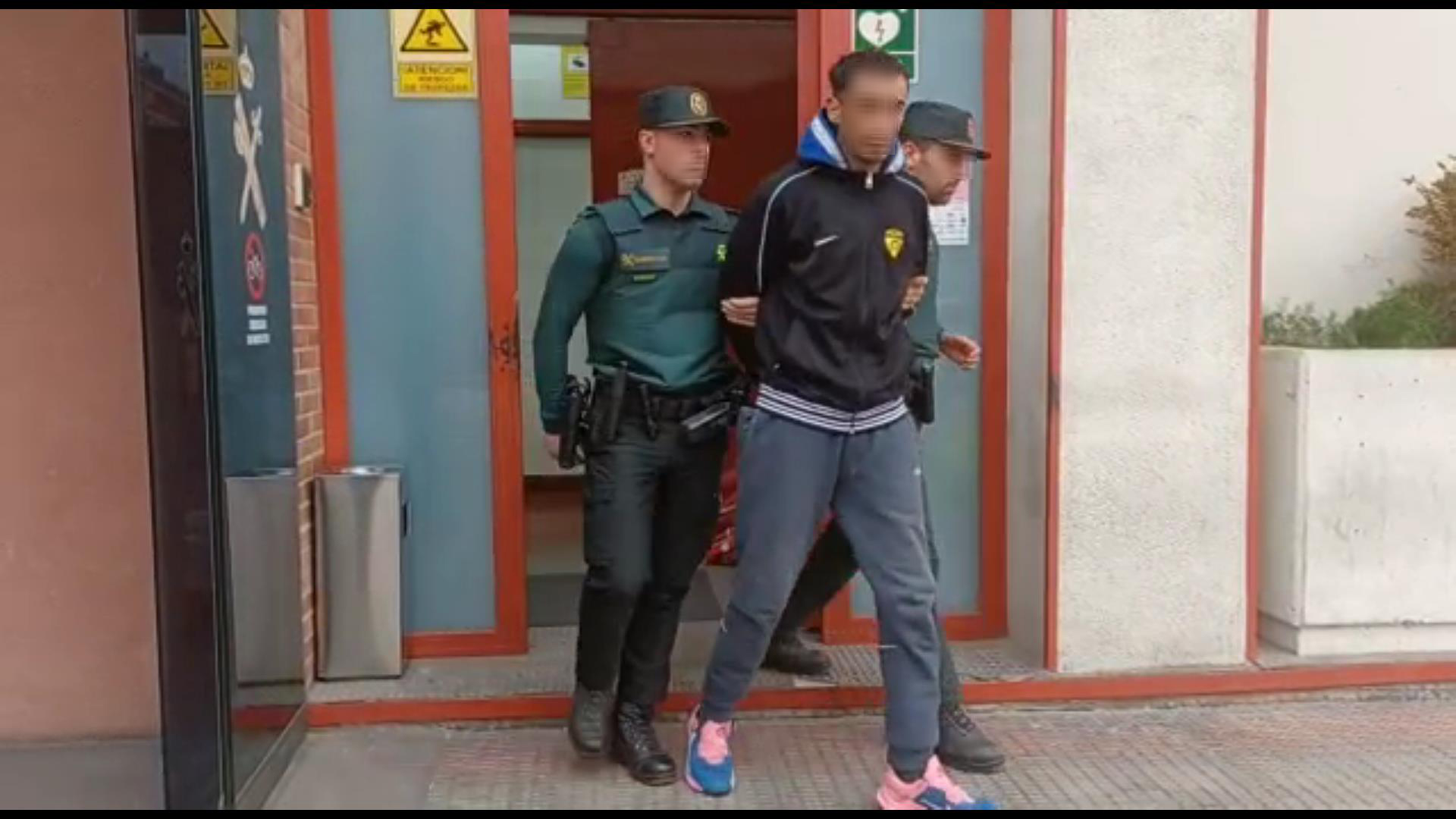 Fuenmayor 18 robos con fuerza 2