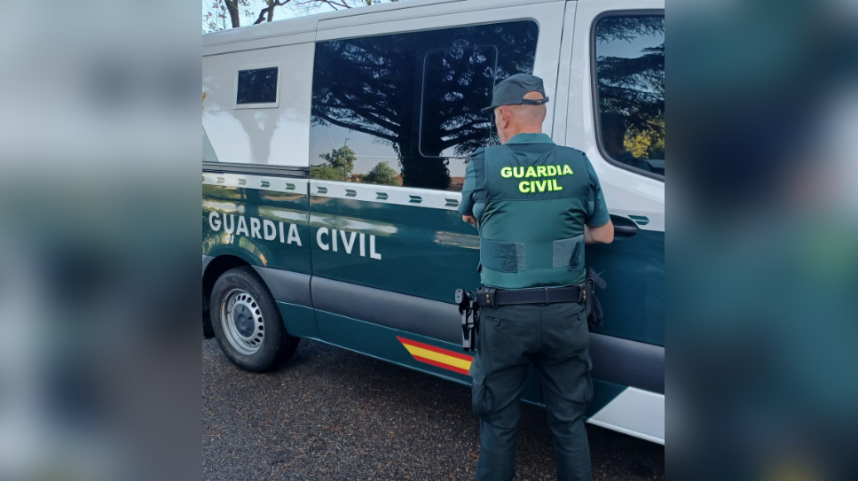 Furgon presos gc canguro 20250723