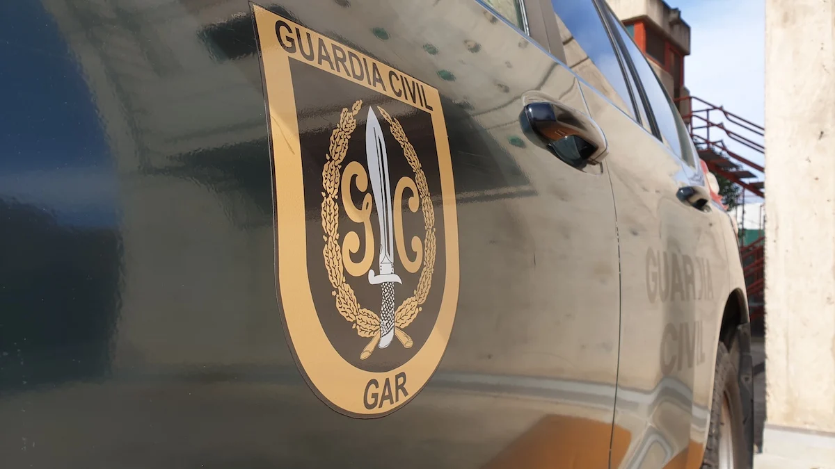 GAR Guardia Civil 1 1