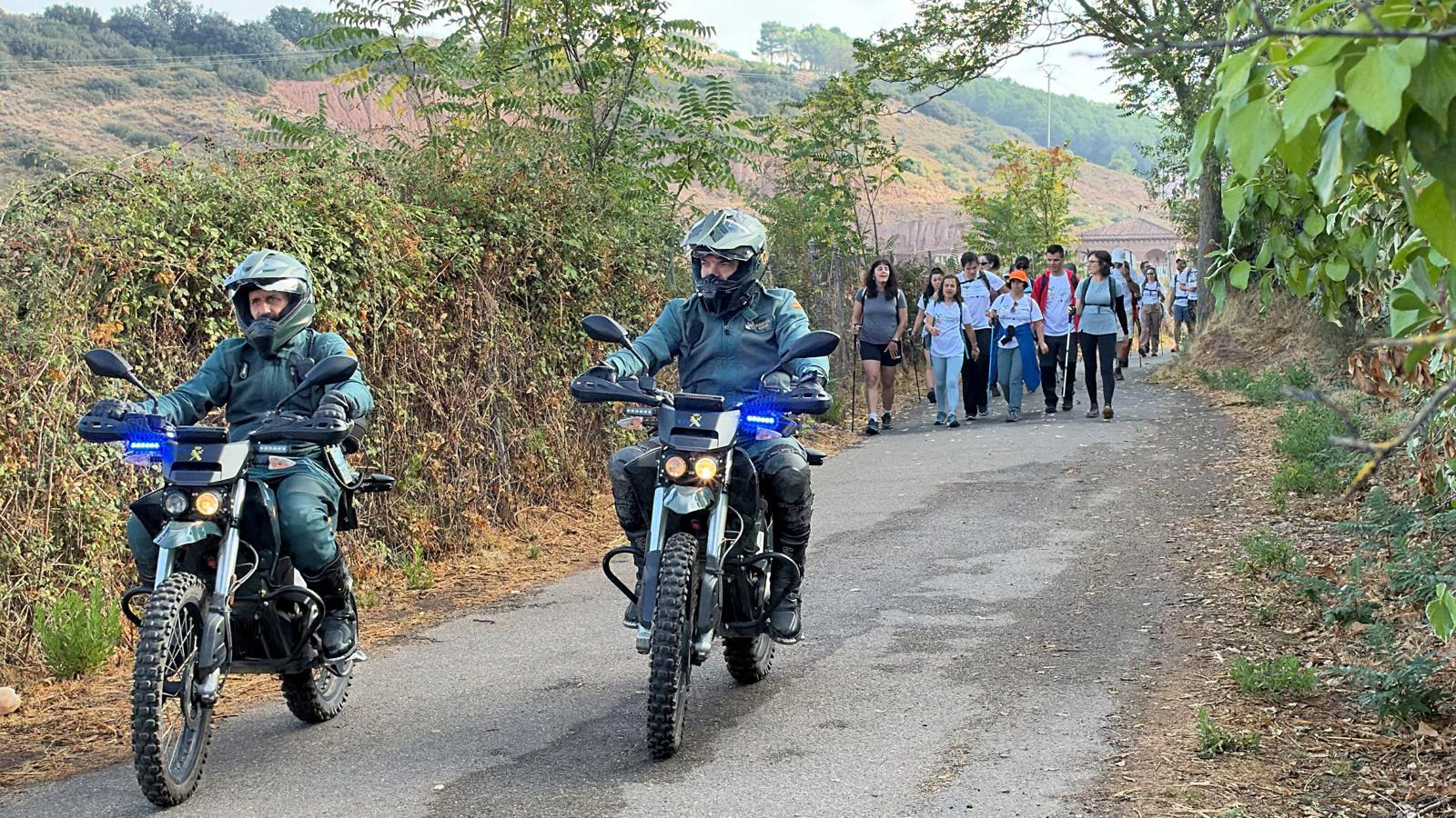 GC ONCE caminando juntos 6