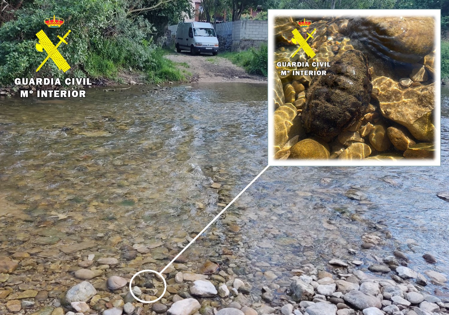 GEDEX granada mano Obrownny