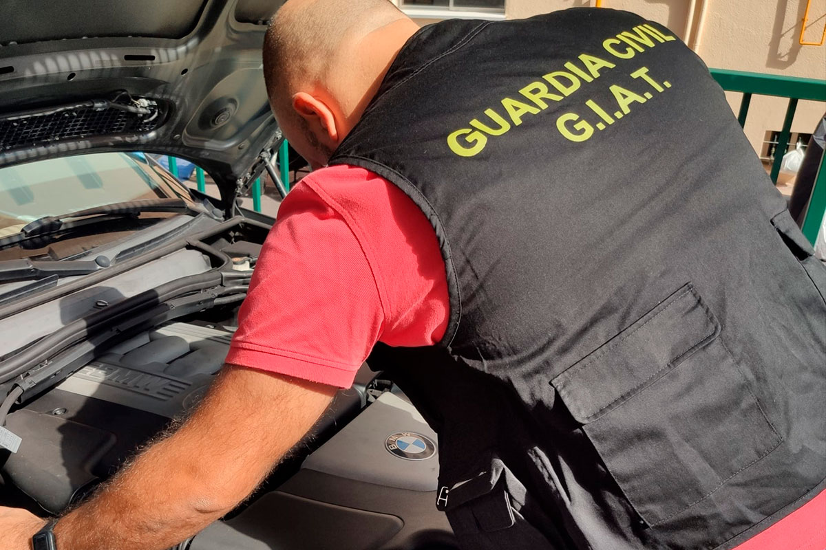 GIAT Guardia Civil