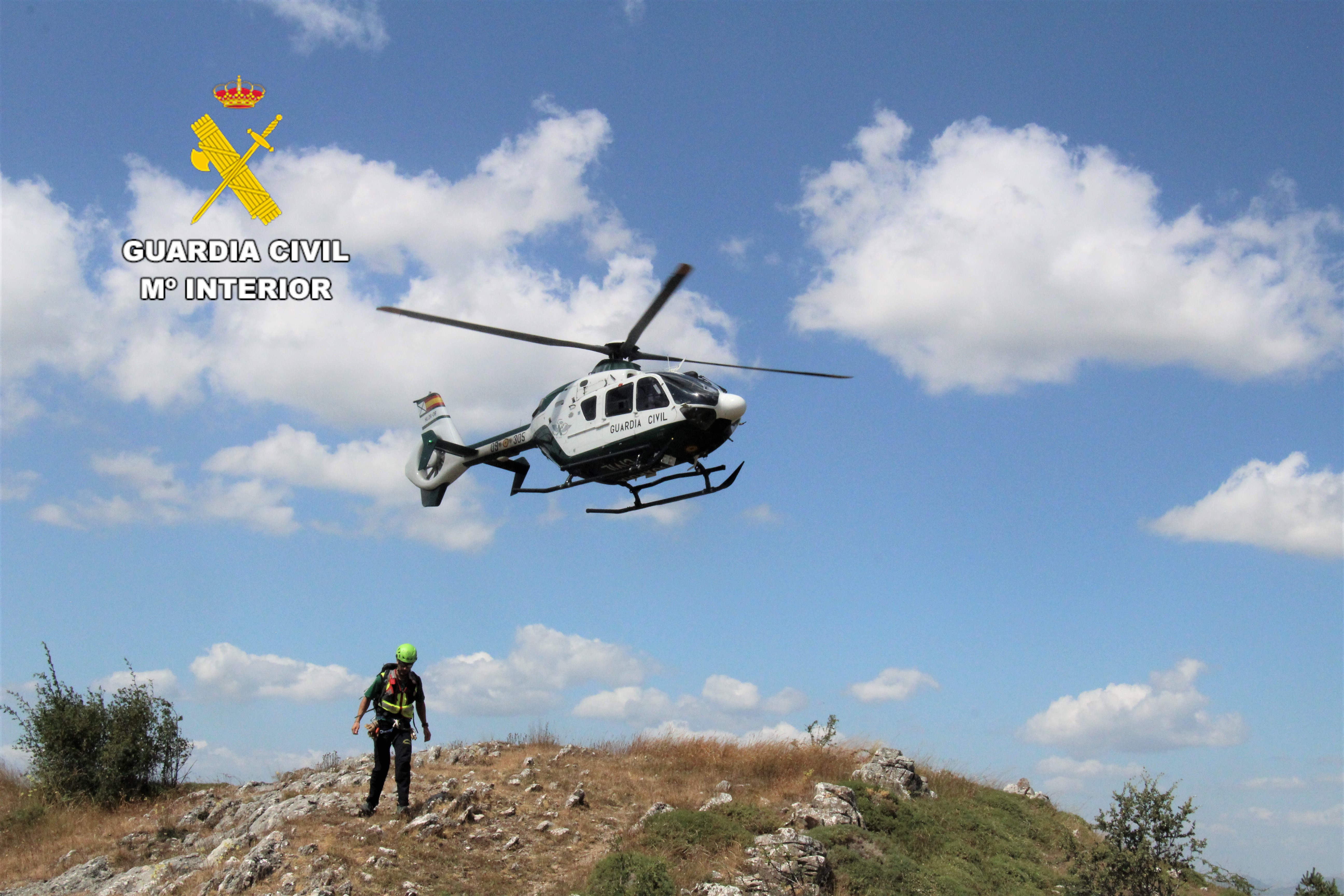 GREIM y UAL Guardia Civil