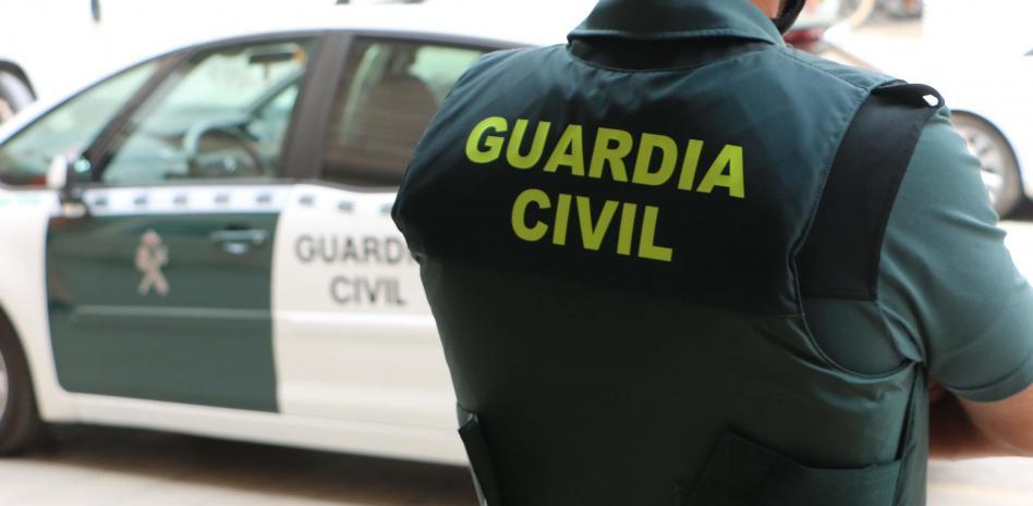 GUARDIA CIVIL MATARÓ BARCELONA