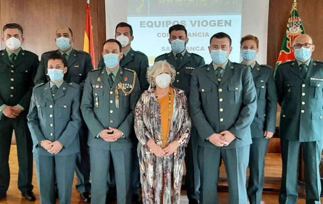 GUARDIA CIVIL SALAMANCA