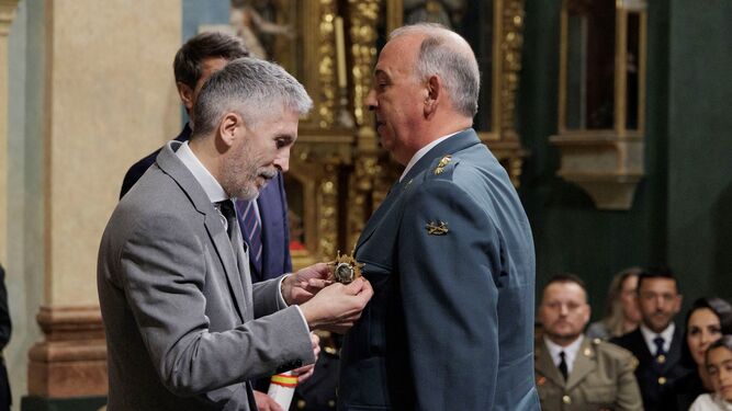 Grande Marlaska Jesus Nunez Isabel Catolica