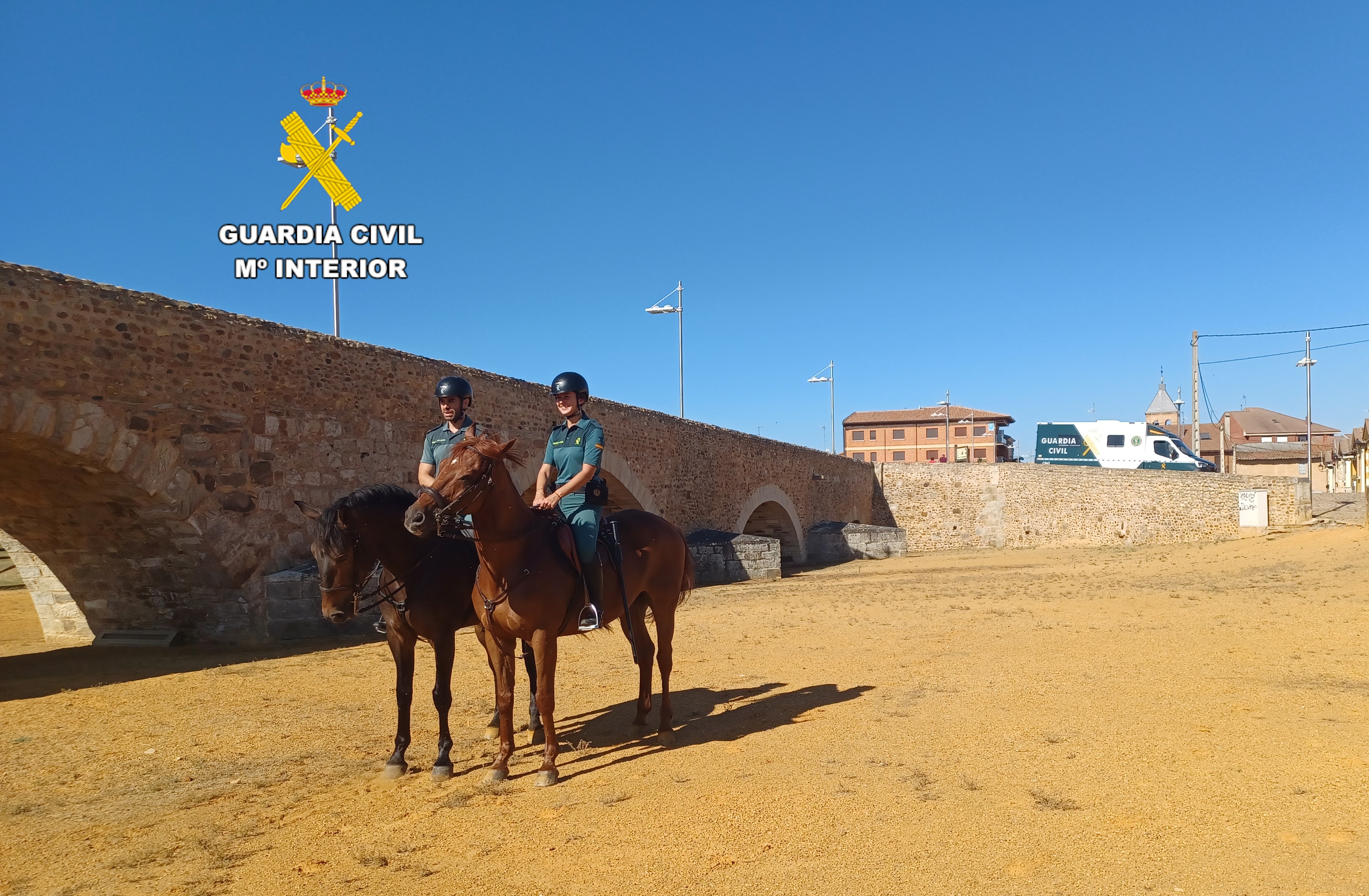 Grupo de Caballería Guardia Civil