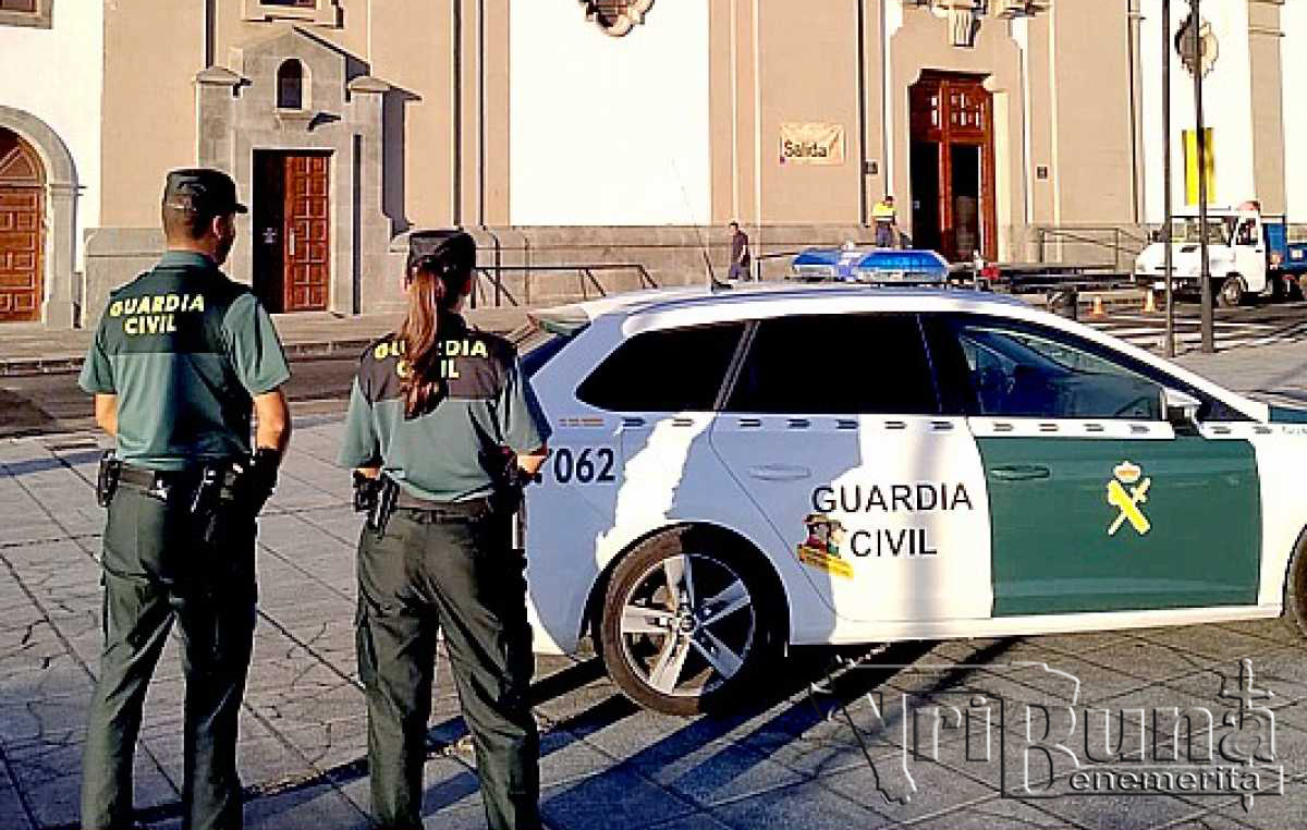 Guardia Civil Candelaria marca de agua