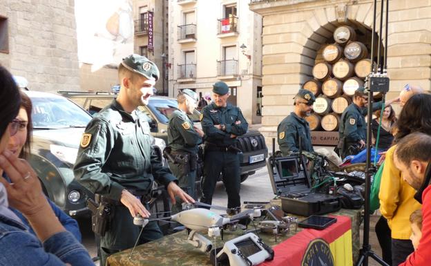 Guardia Civil Haro La Rioja