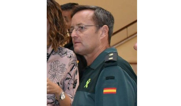 Guardia Civil Melilla