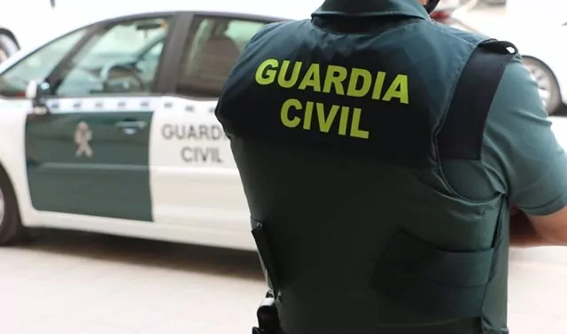 Guardia Civil recurso aaaaa
