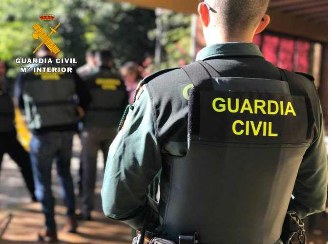 Guardia Civil Albacete 230124