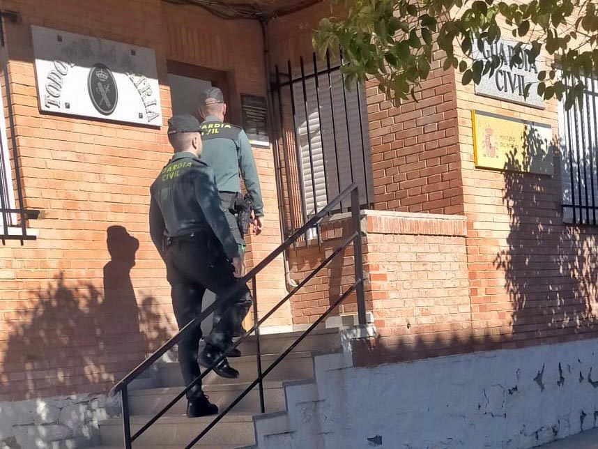 Guardia Civil Quintana de la Serena 2