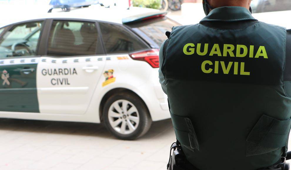 Guardia Civil valladolid