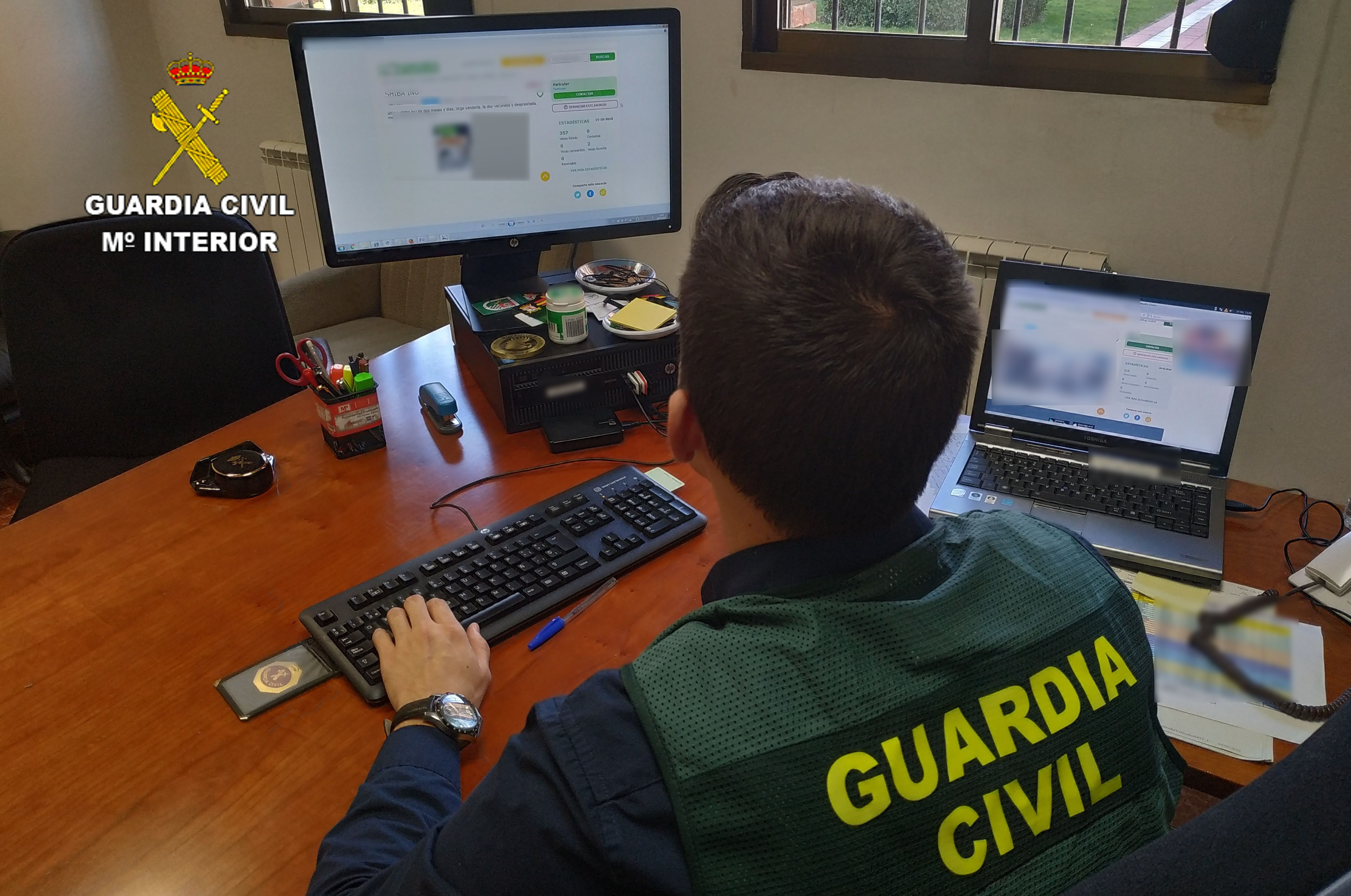 Guardia Civil de León