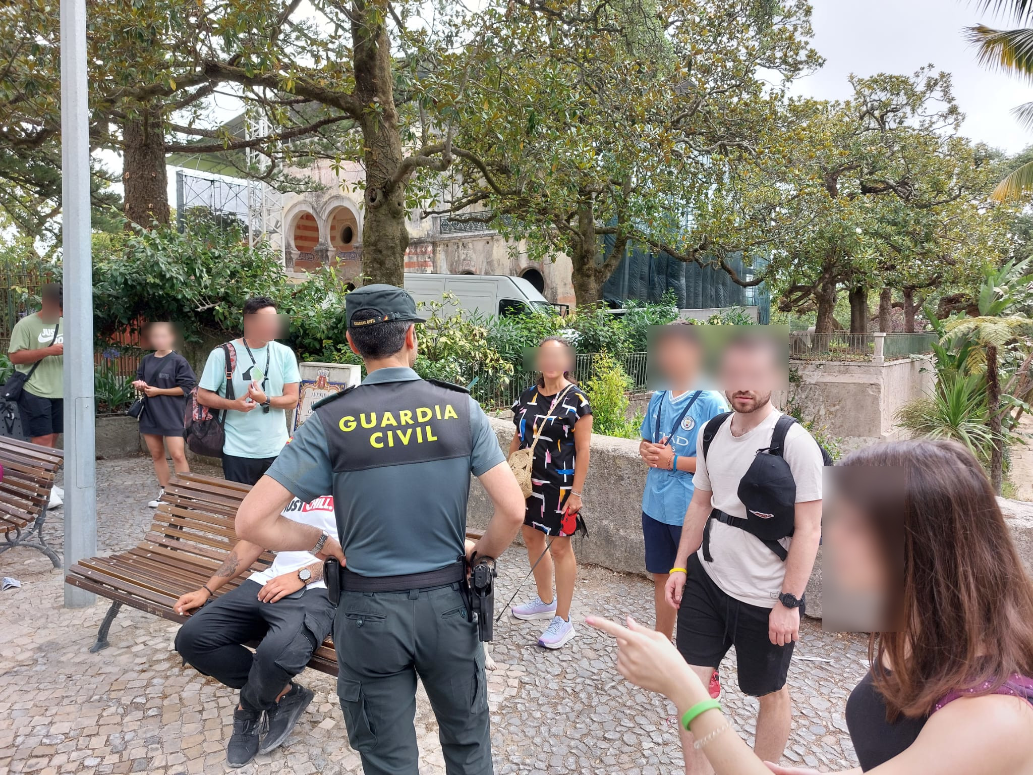 Guardia Civil en Portugal 1 ARCHIVO 1