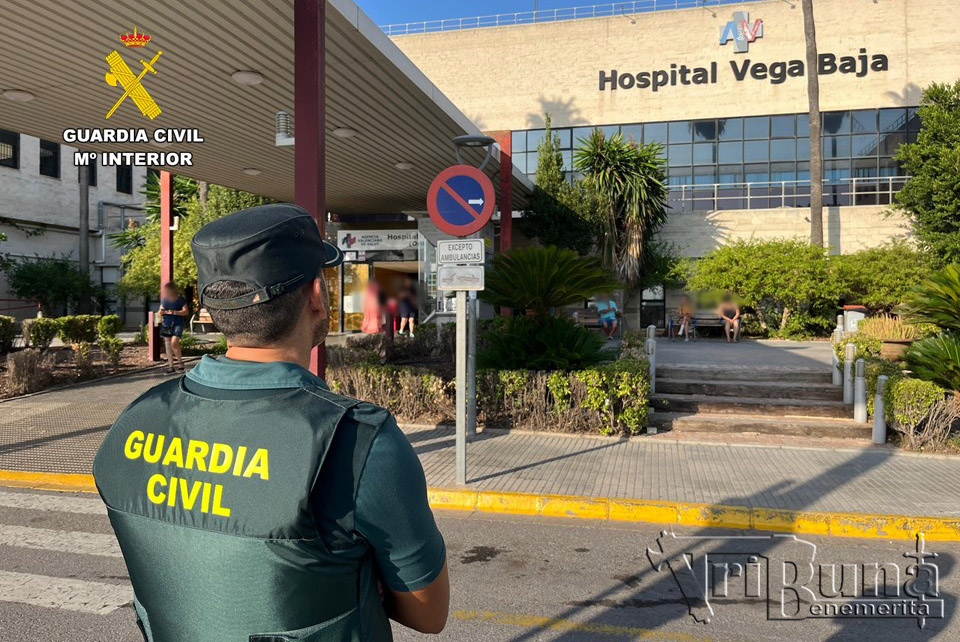 Guardia Hospital Vega Baja edit