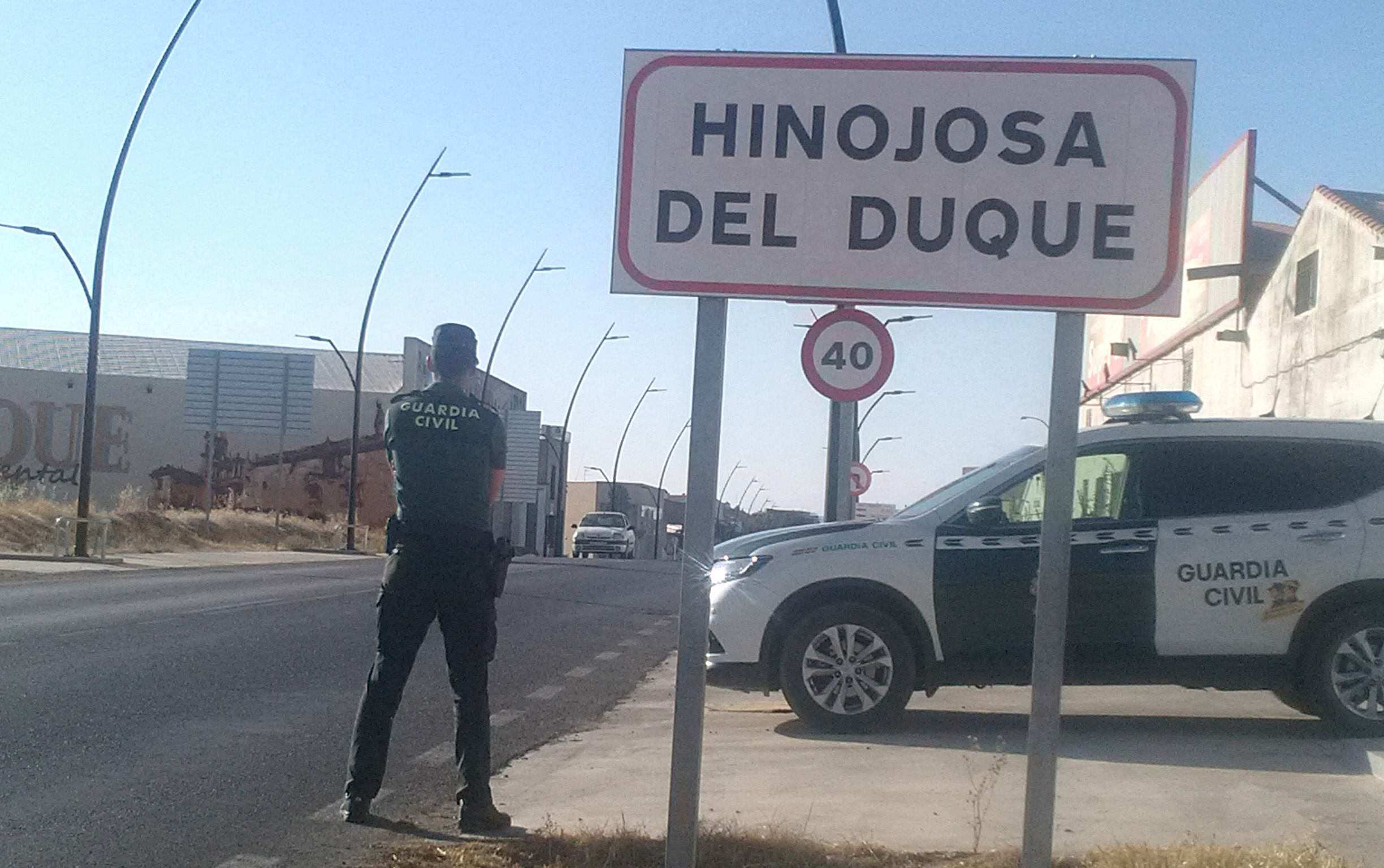 HINOJOSA DEL DUQUE