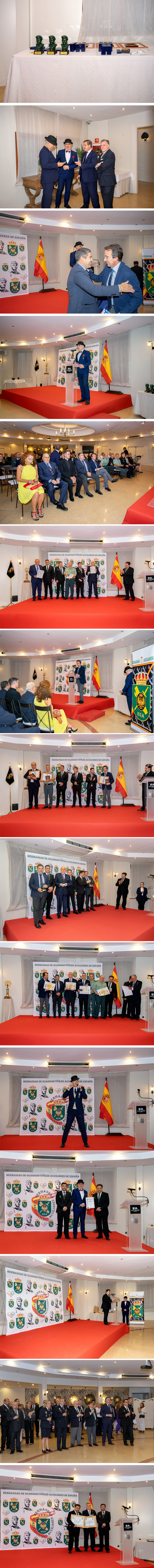 II acto nacional Hermandad Auxiliares 26