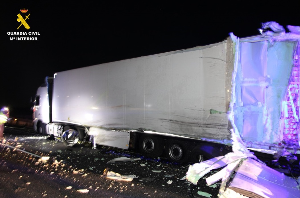 IMAGEN 1 siniestro tráfico