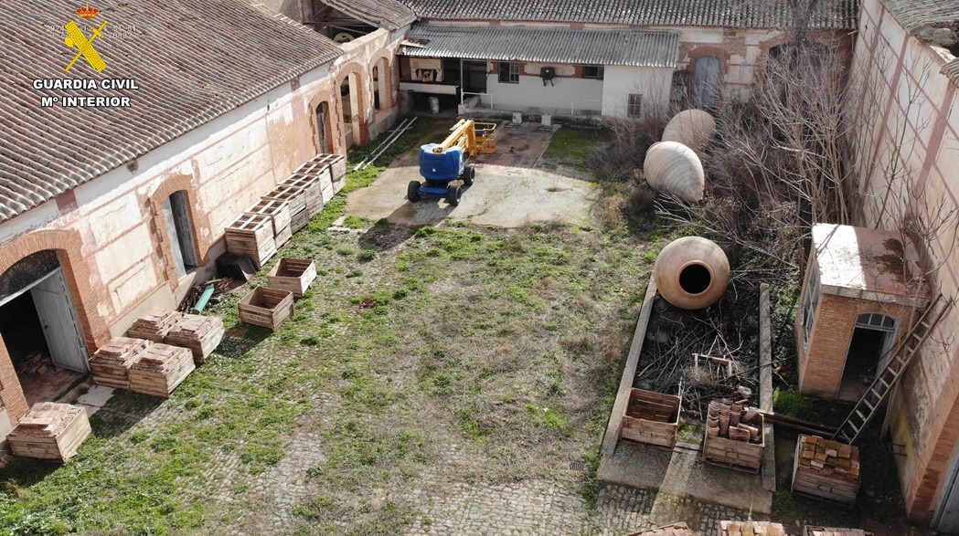 IMAGEN seprona ciudad real