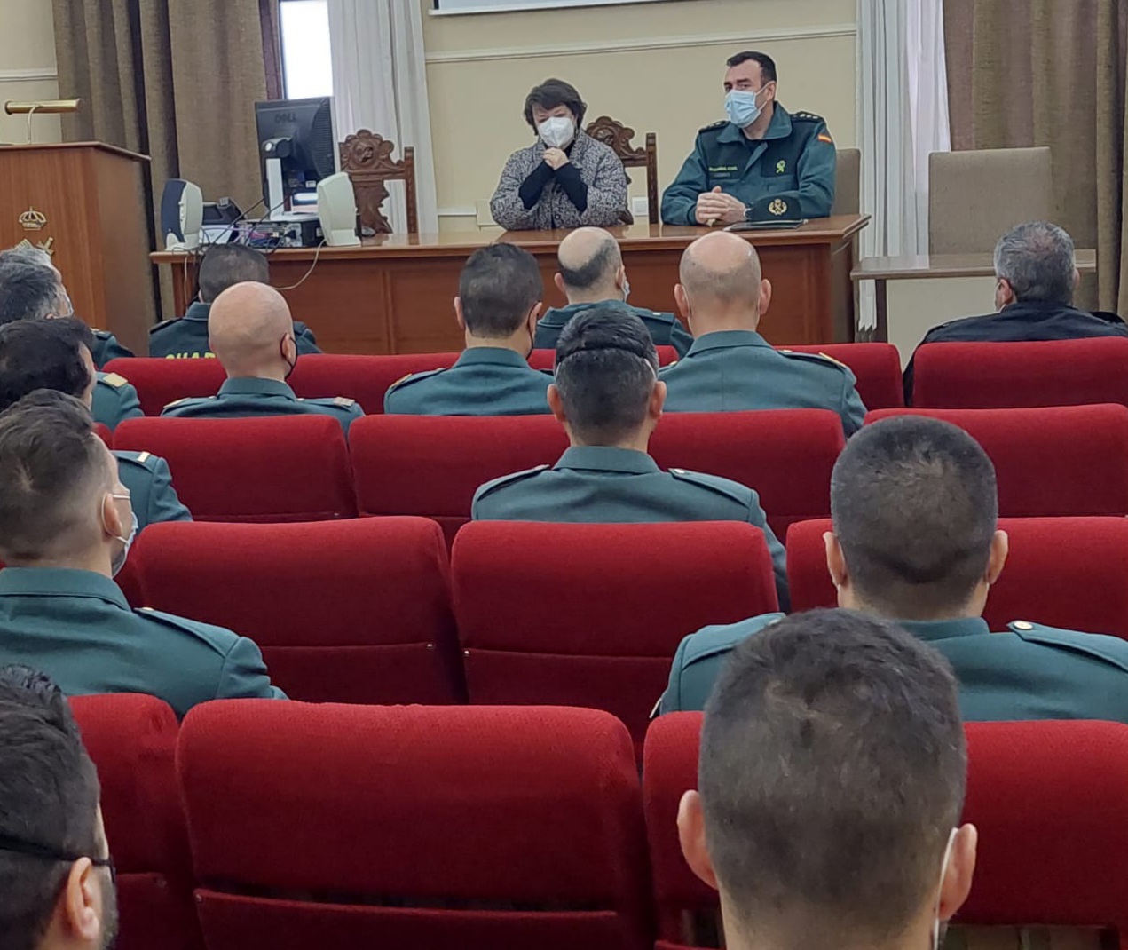 IMG 20220405 NUEVOS GUARDIAS CIVILES CORDOBA