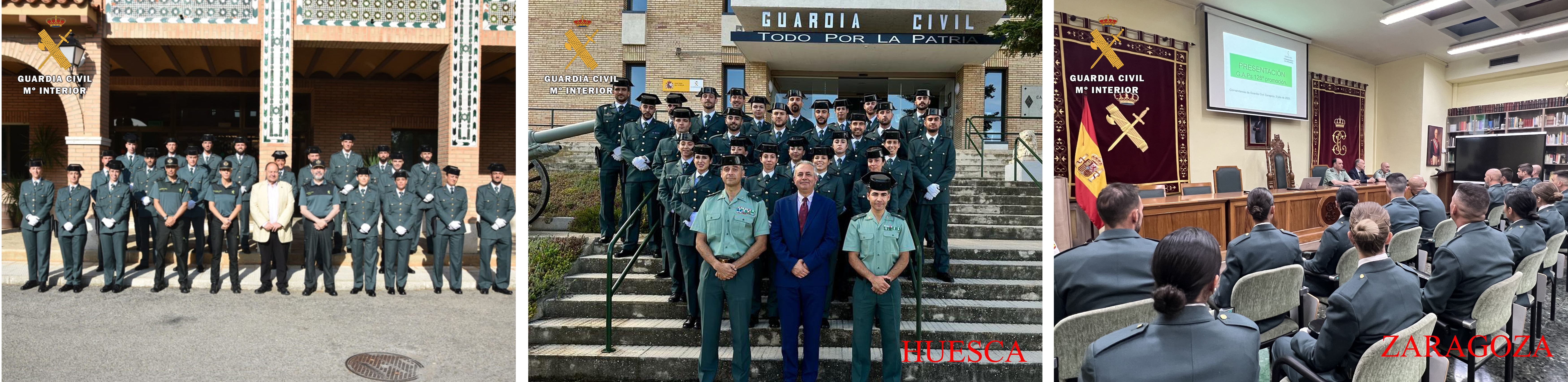 INCORPORACION GAP ZARAGOZA