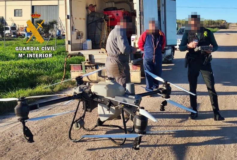 Identificación aeronave