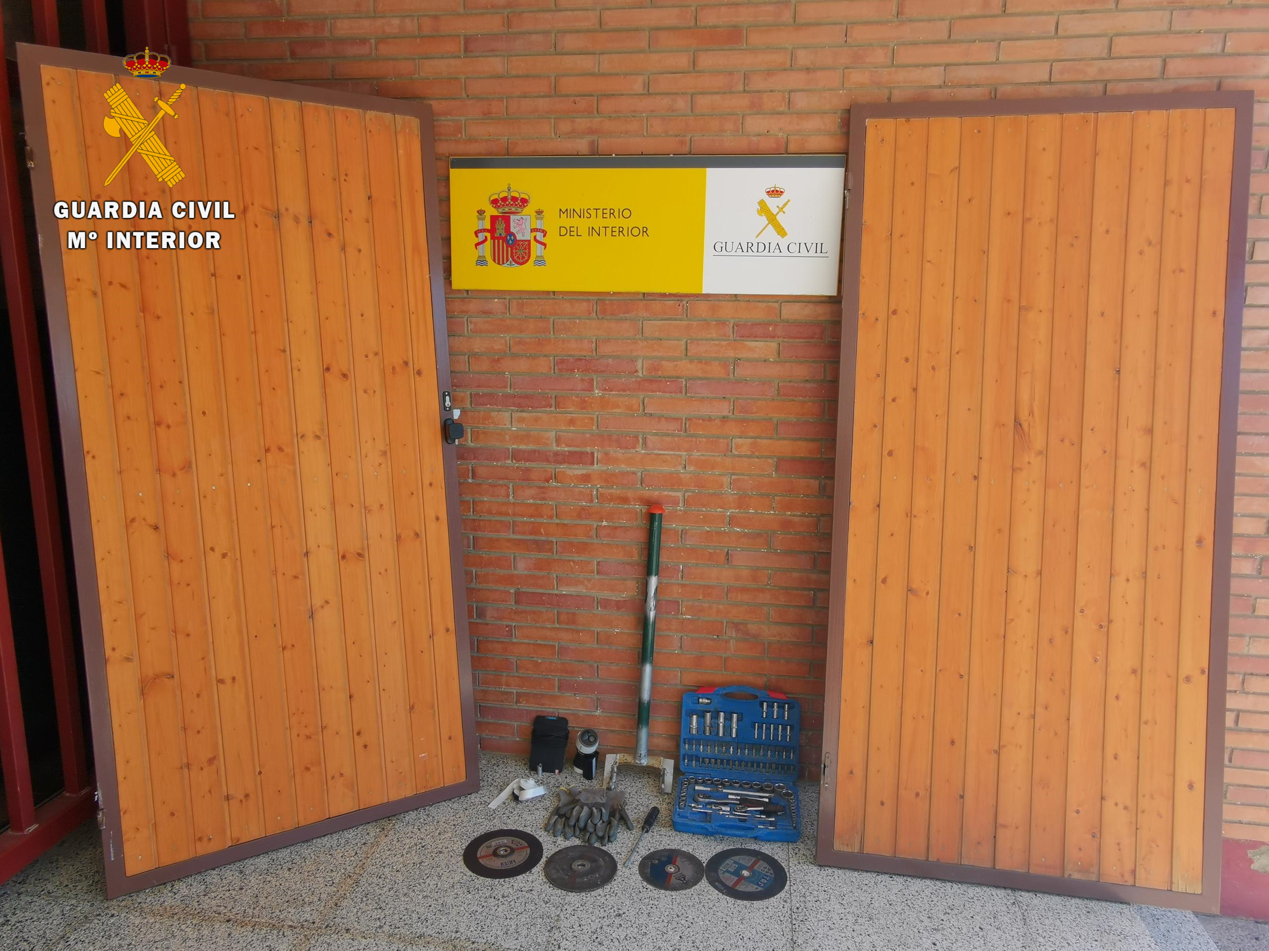 Imagen 1 Pto. Berbegal