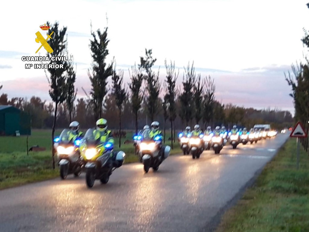 Imagen 1 motoristas trafico