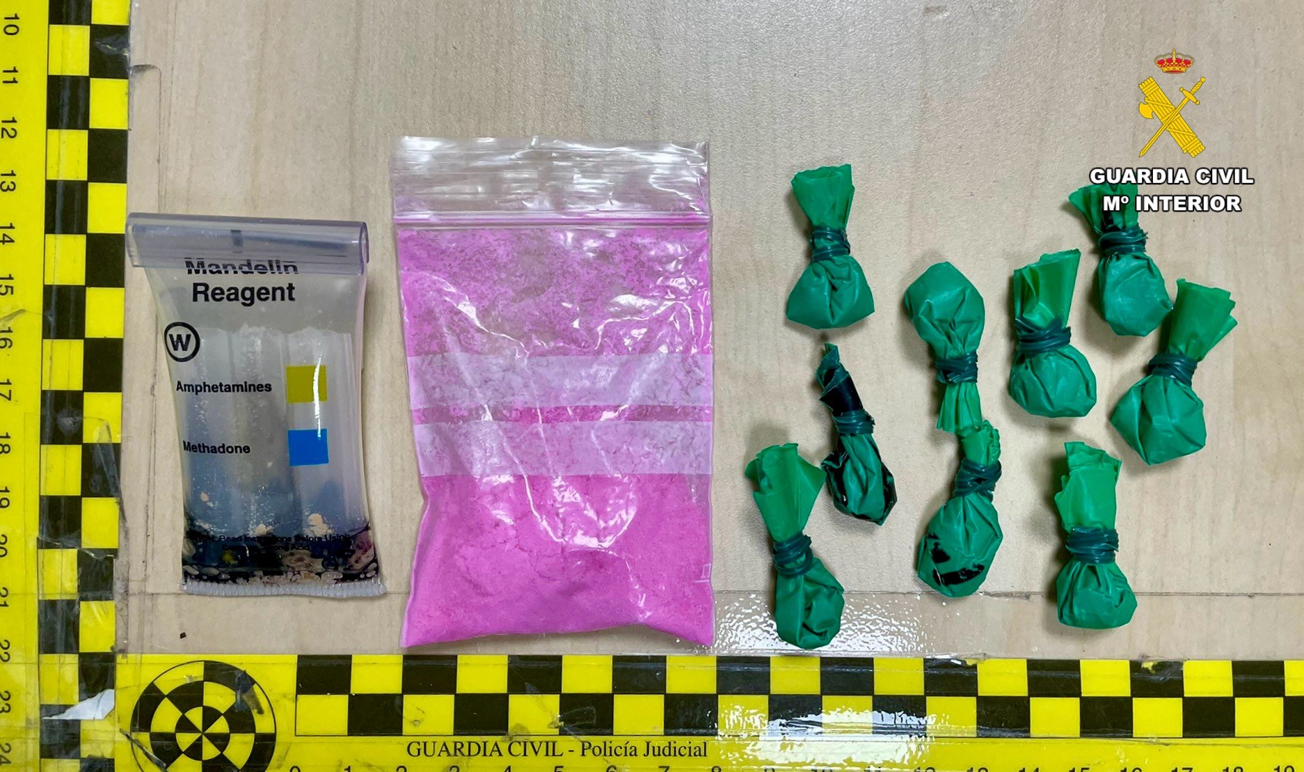 Imagen 3 droga caceres