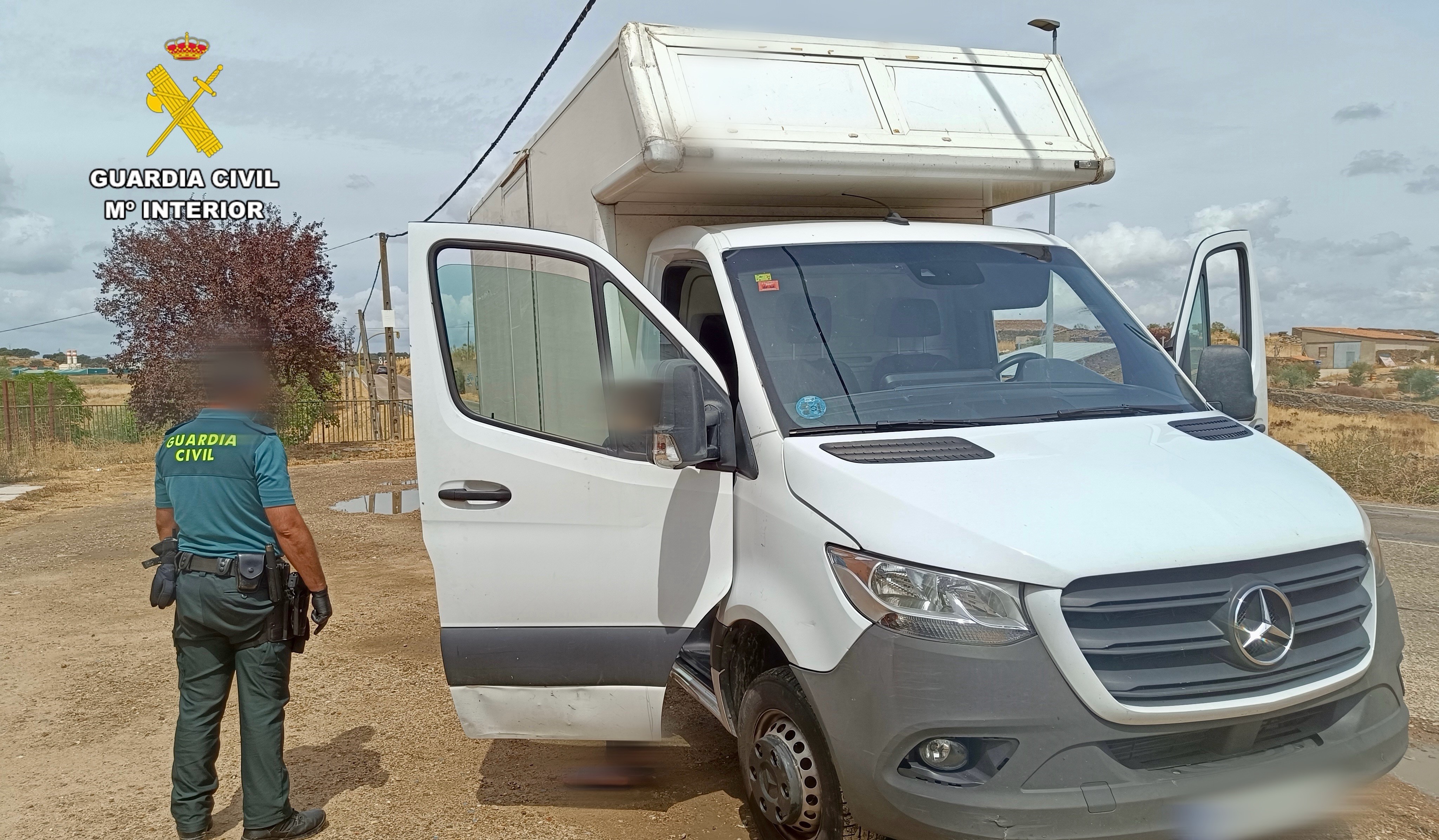 Imagen AUTOCARAVANA CACERES