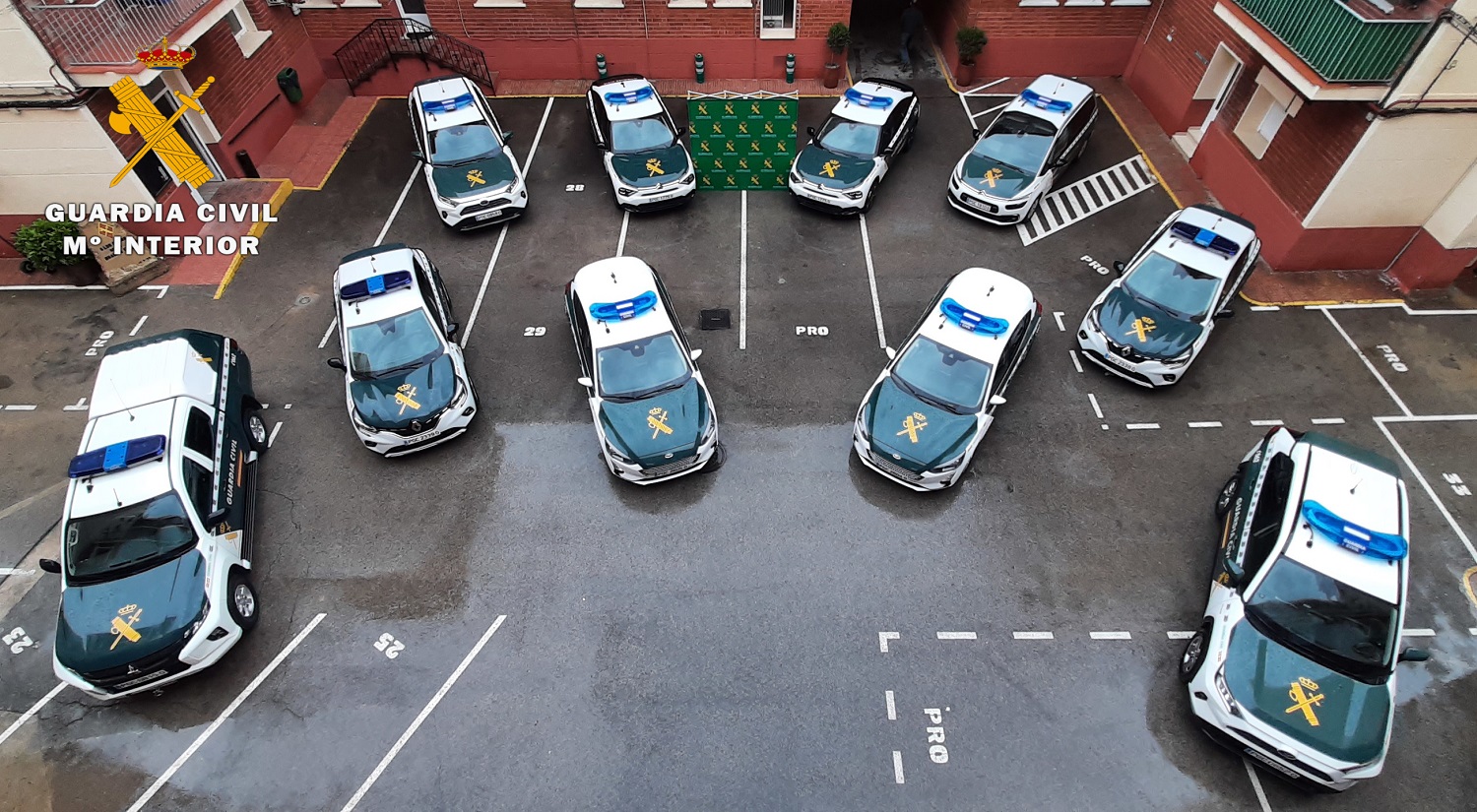 Imagen PRENSA coches albacete