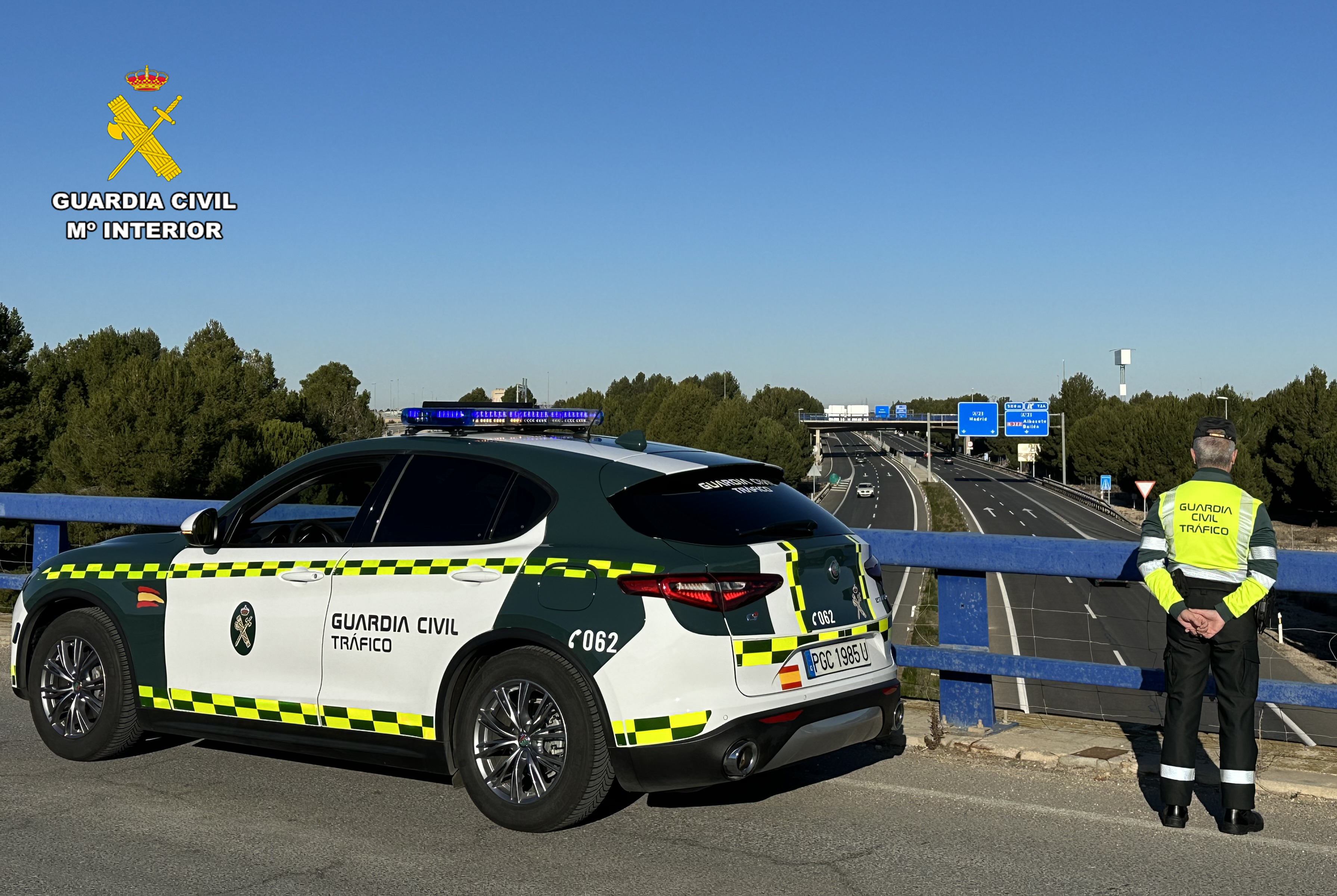 Imagen PRENSA trafico vigilancia