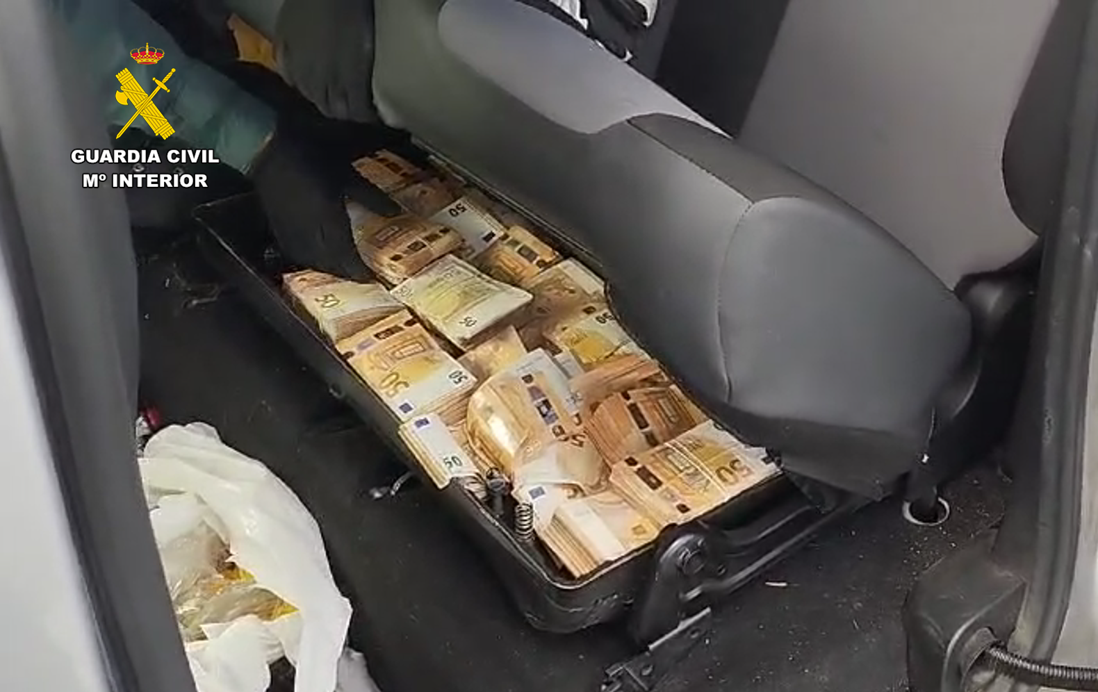 Imagen PRENSA albacete dinero intervenido