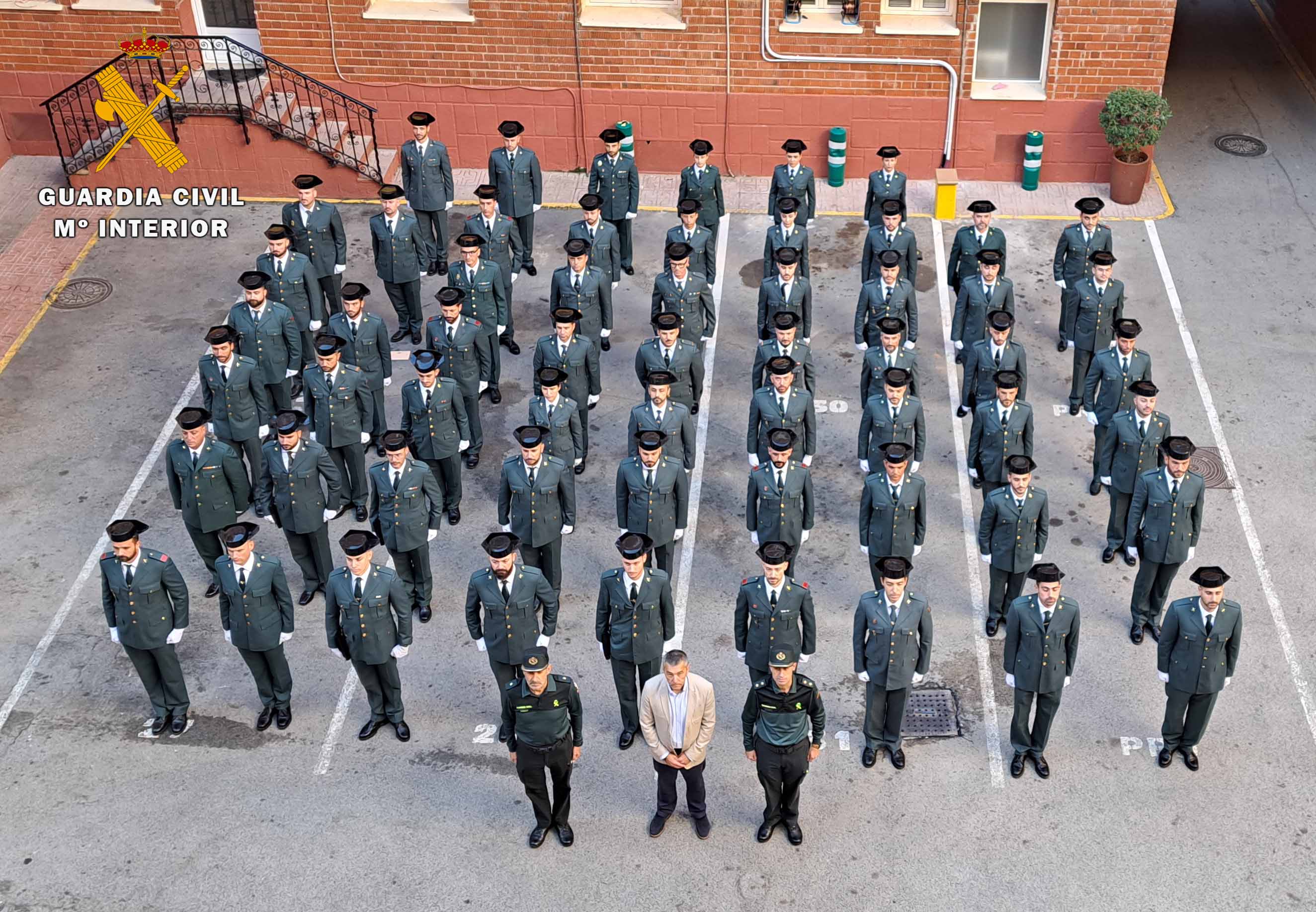 Imagen PRENSA albacete incorporacion guardias