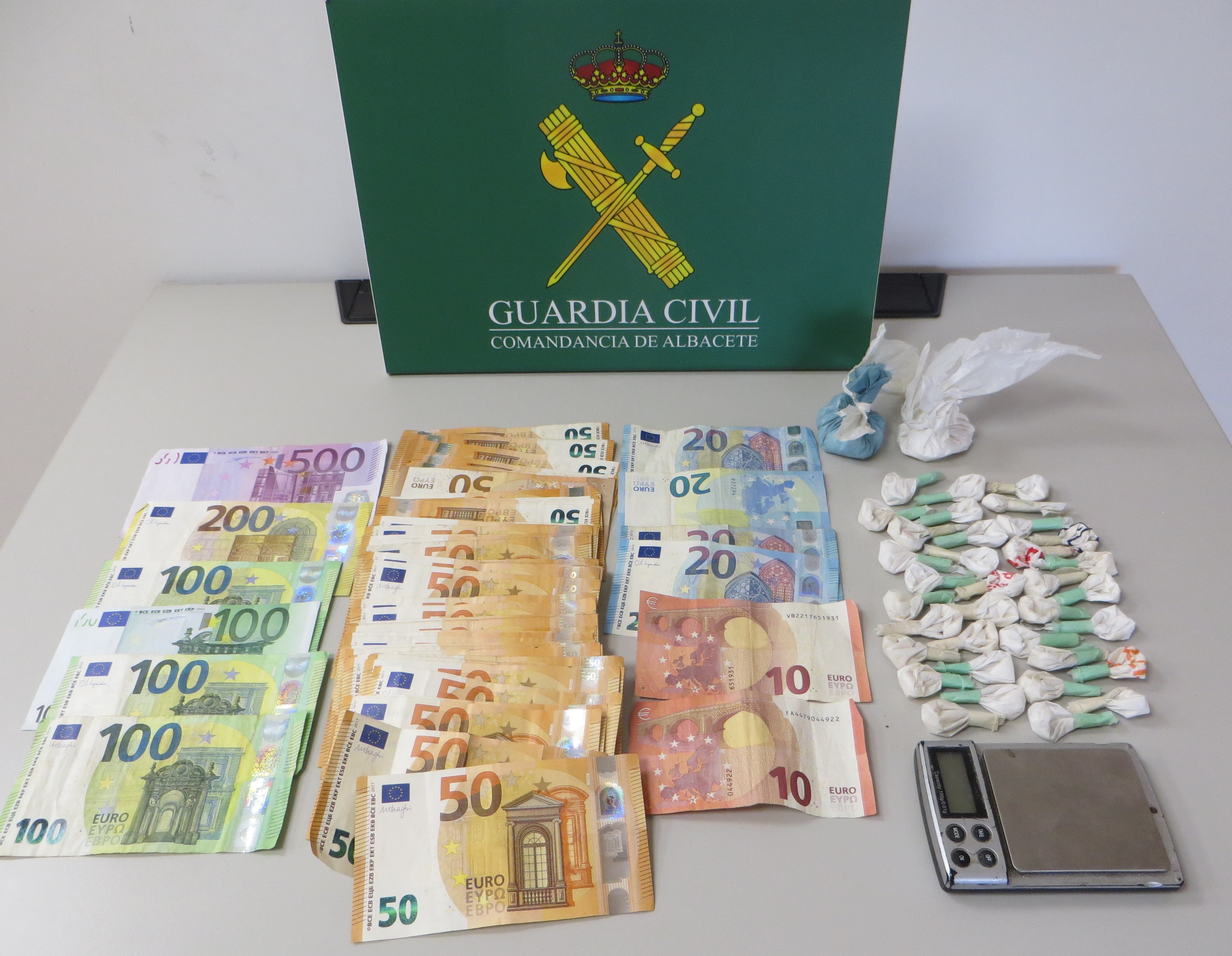 Imagen PRENSA droga albacete 140224