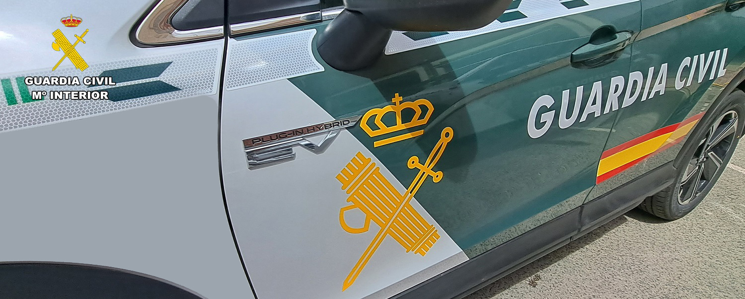 Imagen PRENSA gardia civil