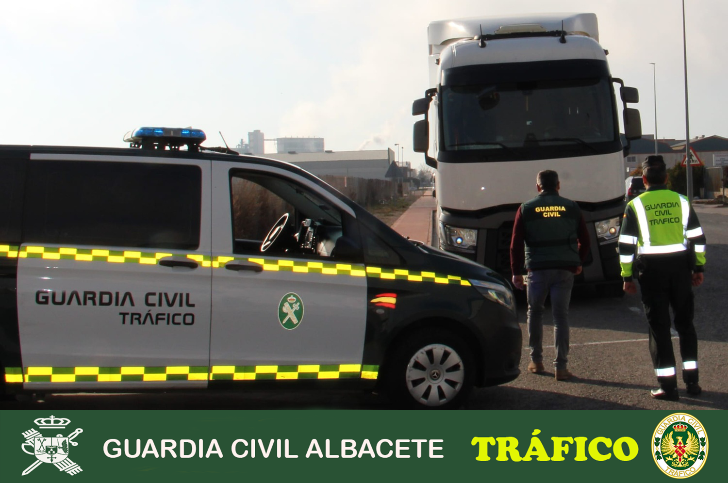 Imagen PRENSA trafico albacete