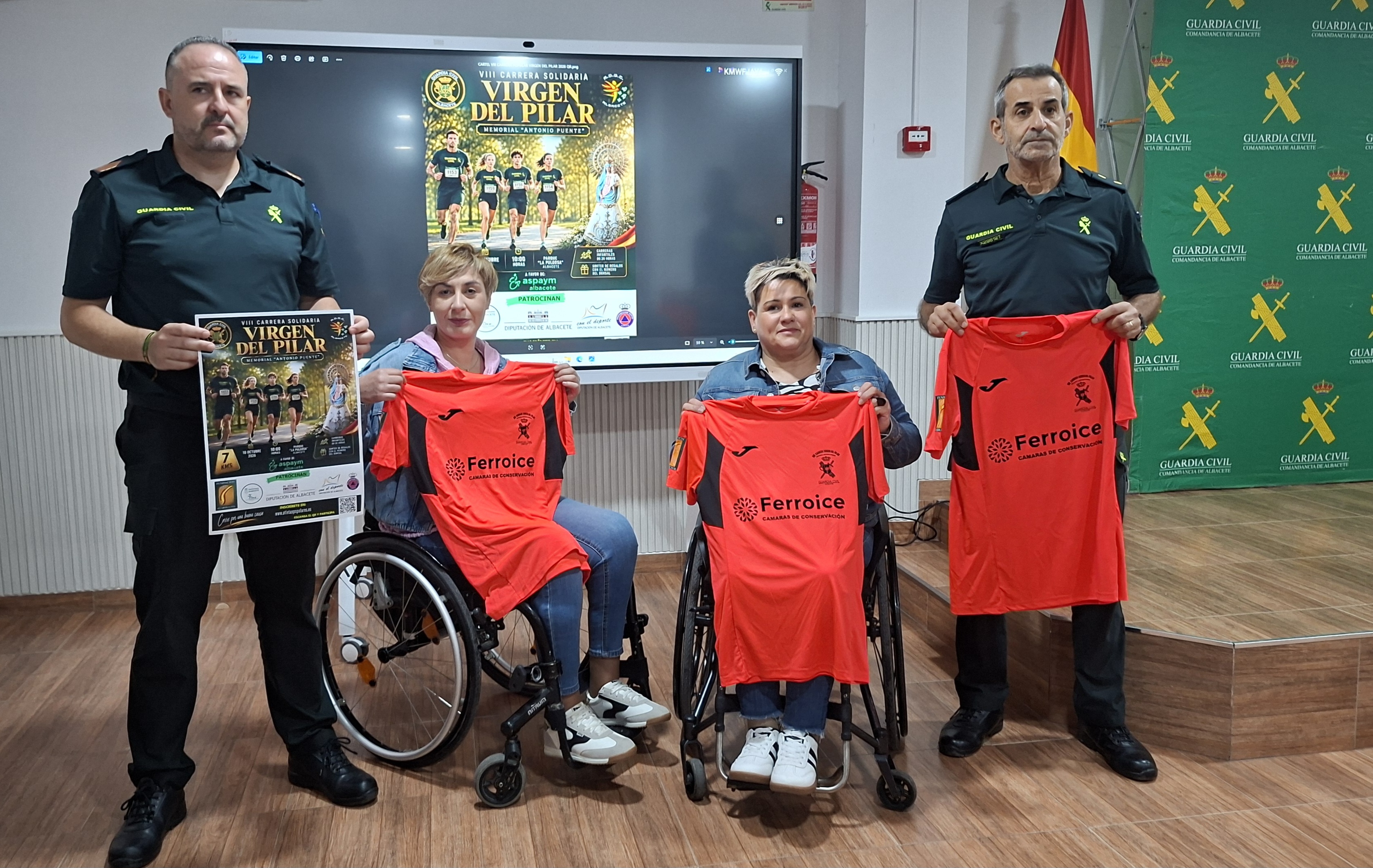 Imagen carrera popular albacete guardia civil PRENSA2