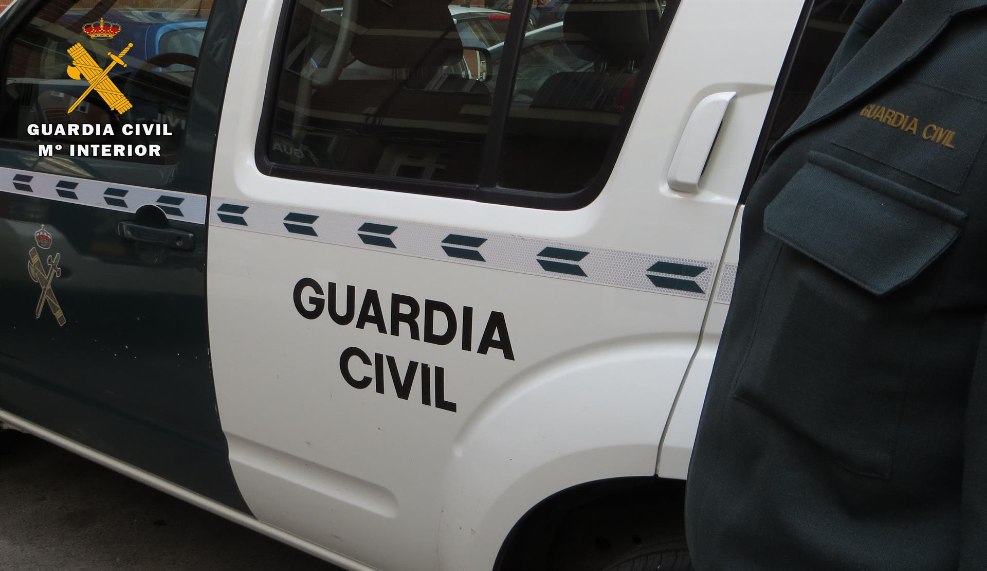 Imagen de Archivo vehiculo seguridad ciudadana GC1