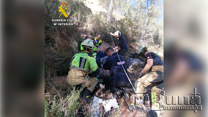 Imagen de archivo rescate