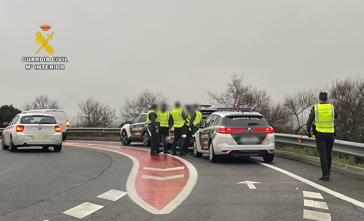 Imagen de la Guardia Civil