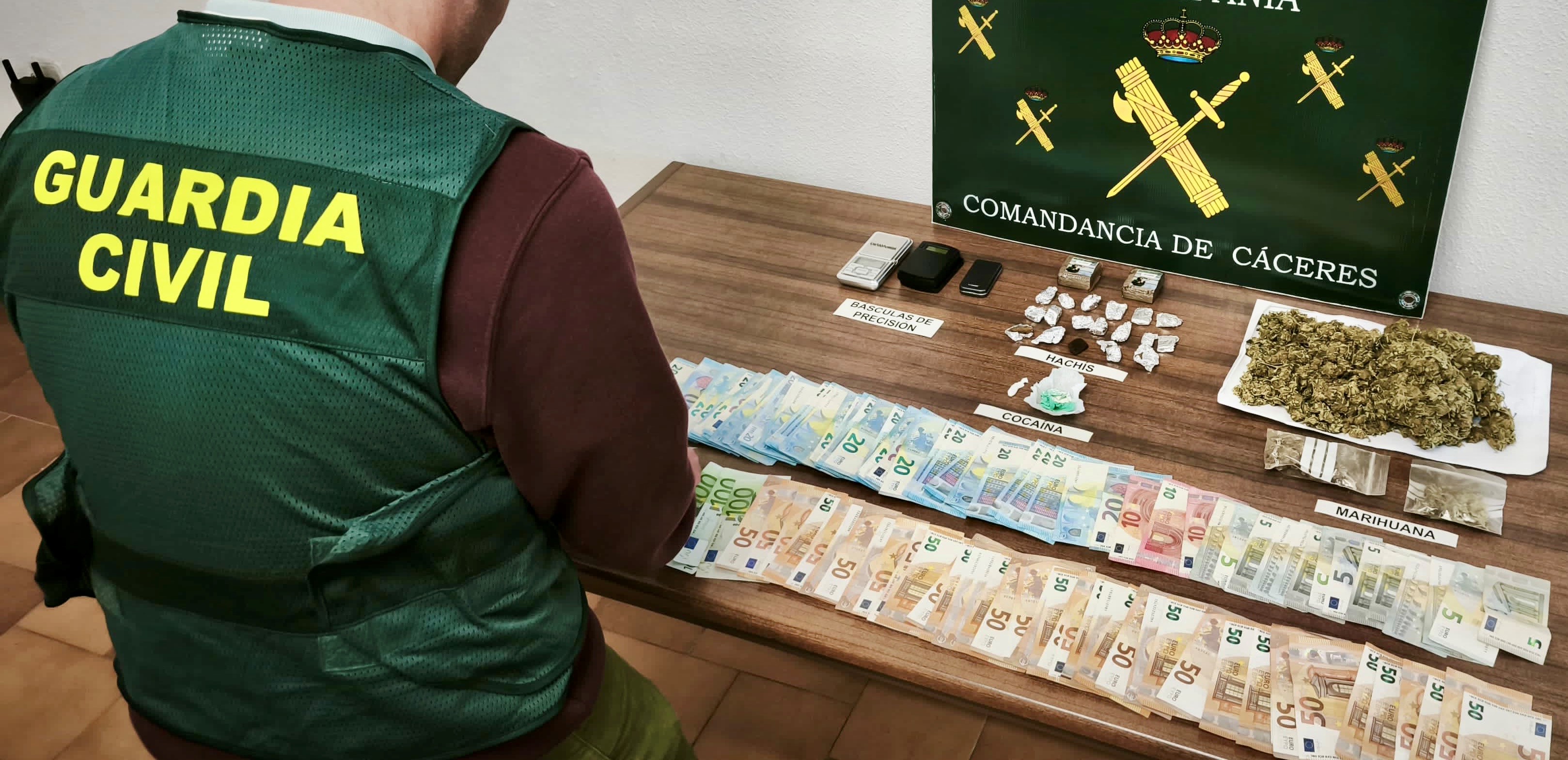 Imagen guardia civil 20052025