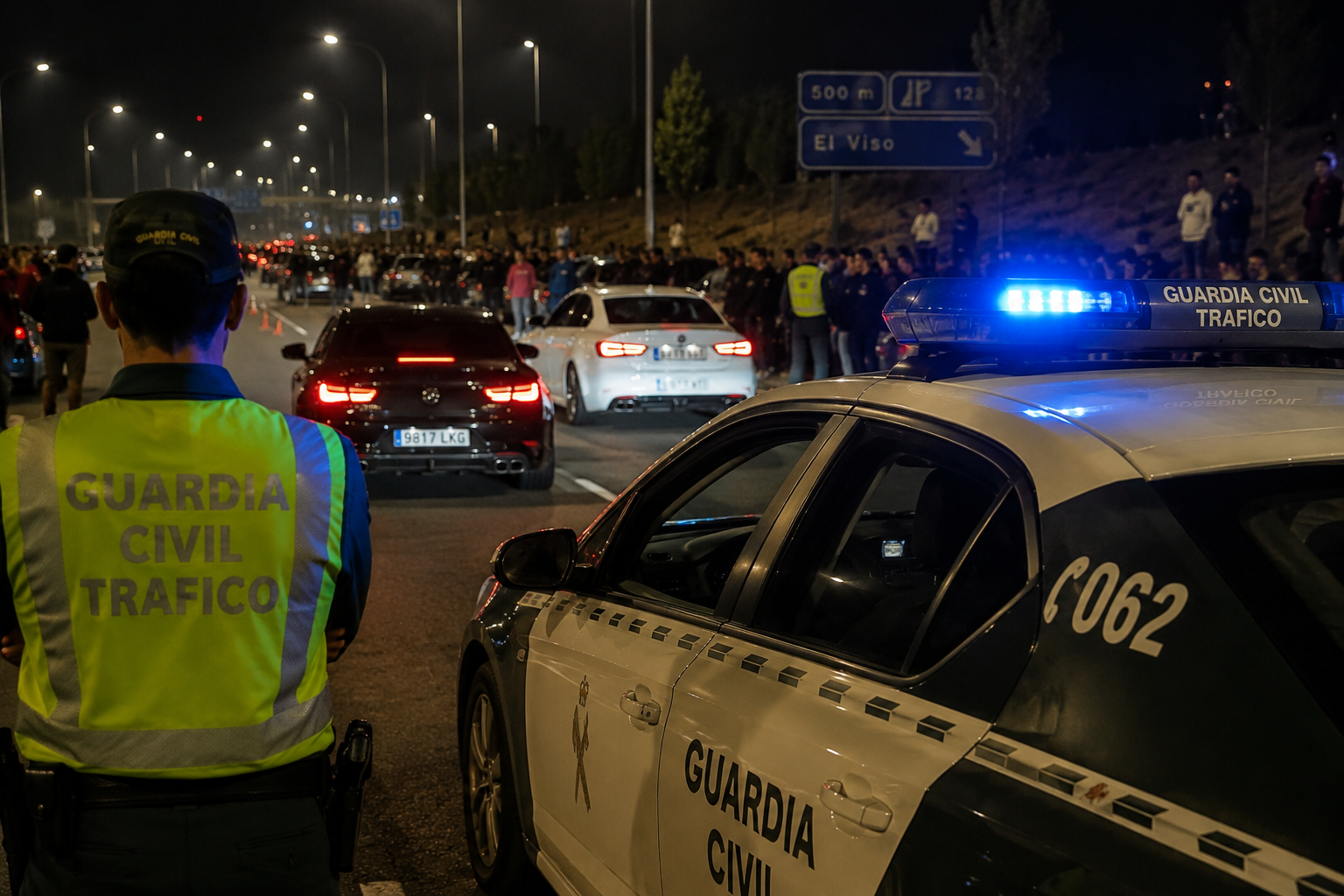Imagen trafico carreras ilegales 212 02 00