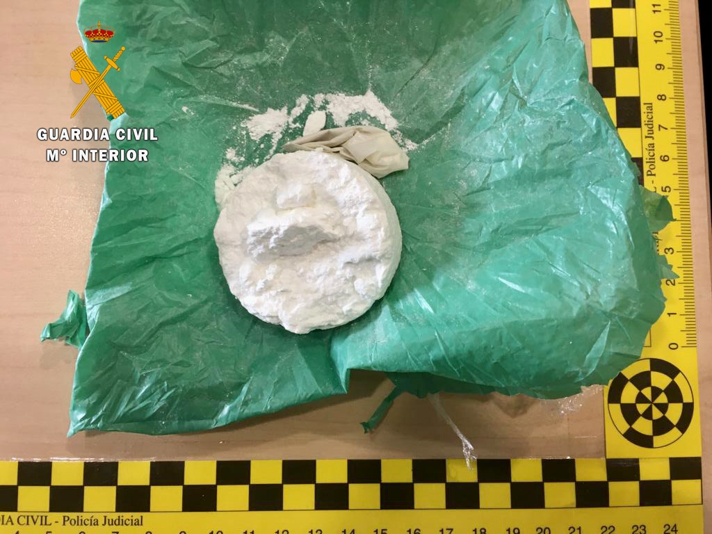 Imagen trafico de drogas navalmoral de la mata