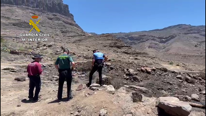 Incendio veneguera las palmas 2