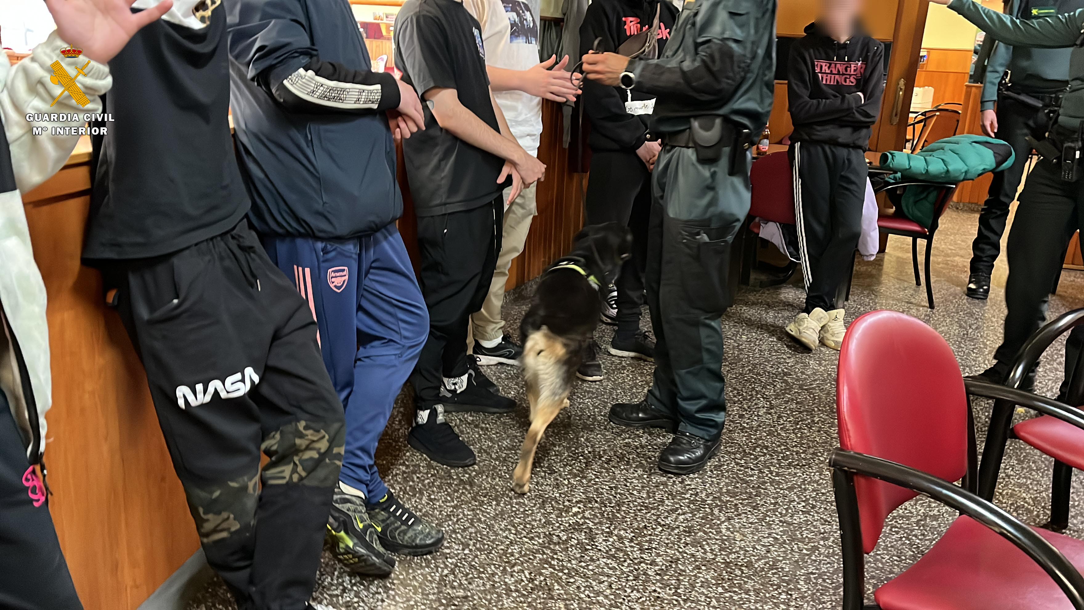 Inspecciones y controles semana santa